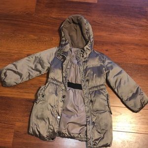 Gap kids coat size 6-7